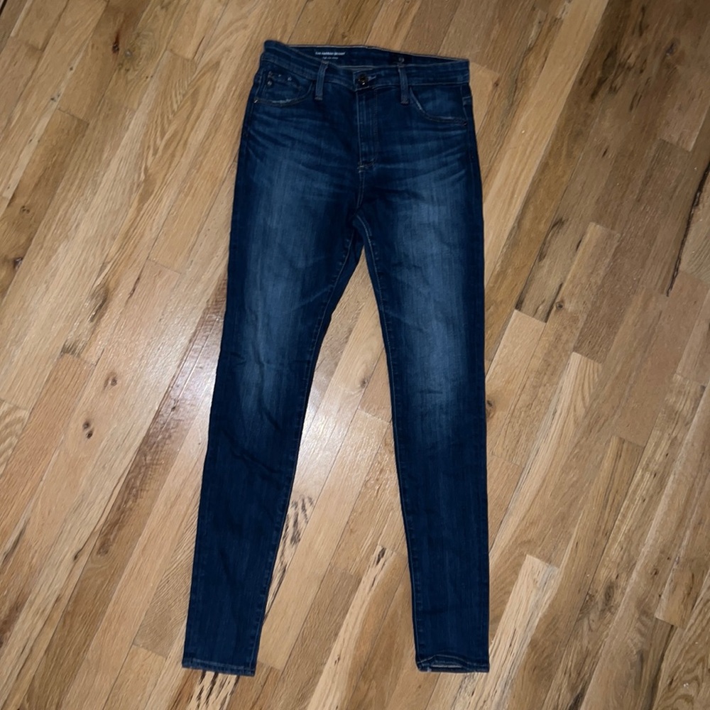 FARRAH SKINNY AG DENIM